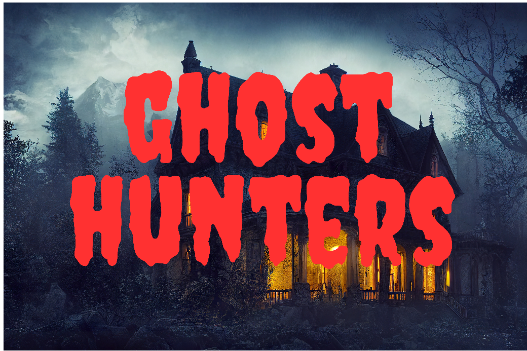 Ghost Escape: fun games